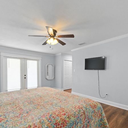 Peaceful Fairhope Retreat-Large Home On 1 Acre Lot Экстерьер фото