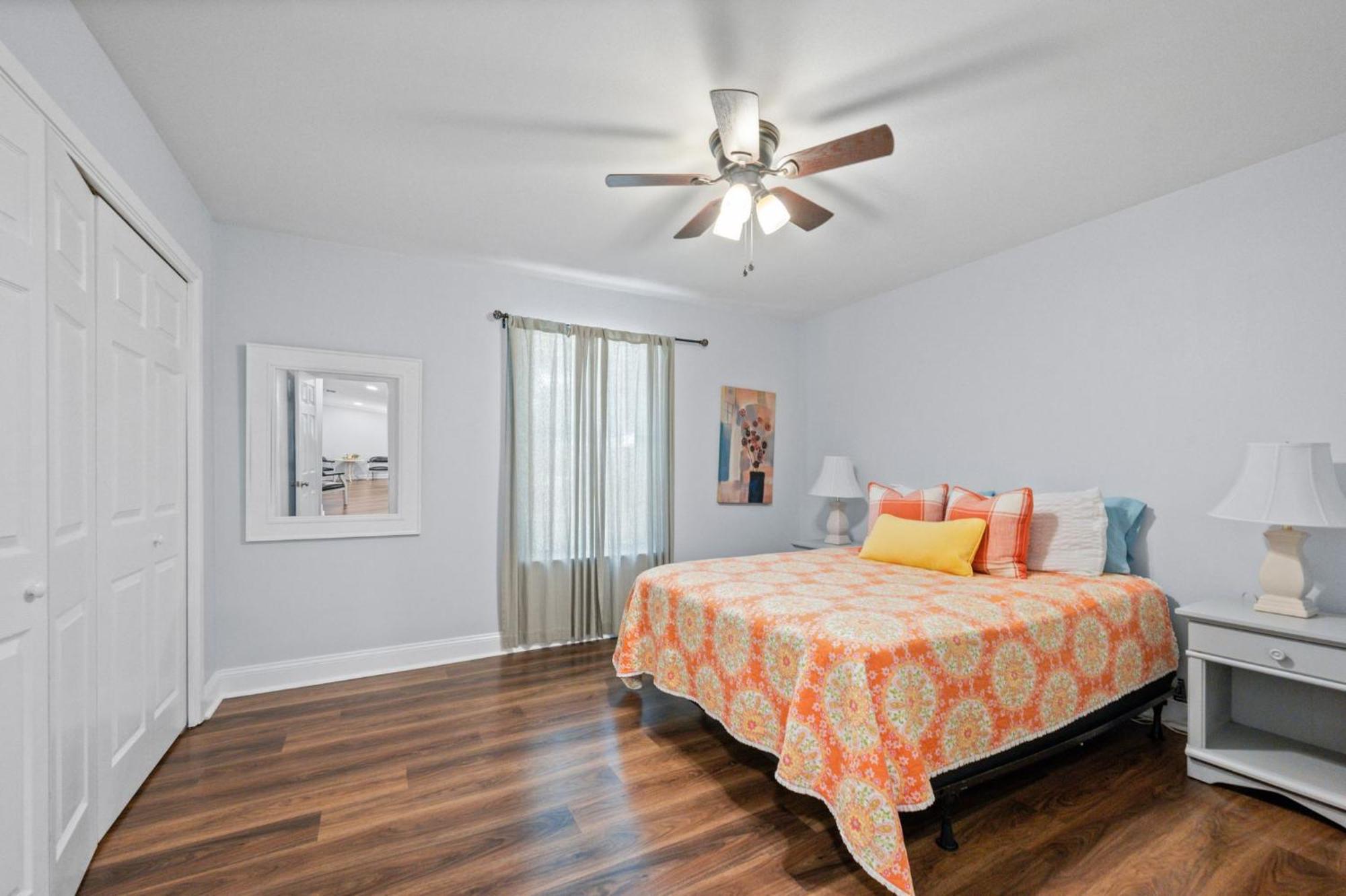 Peaceful Fairhope Retreat-Large Home On 1 Acre Lot Экстерьер фото