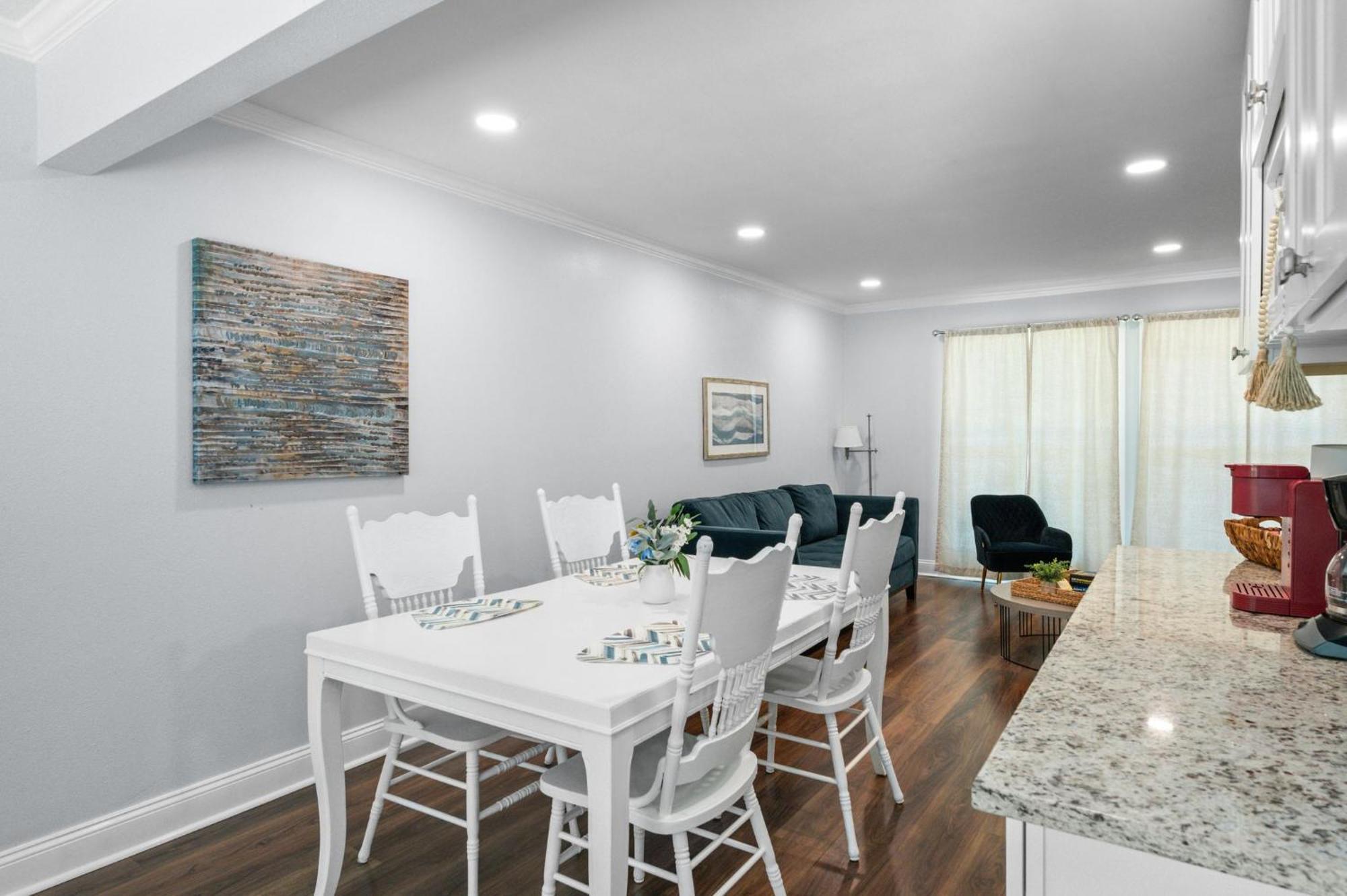 Peaceful Fairhope Retreat-Large Home On 1 Acre Lot Экстерьер фото