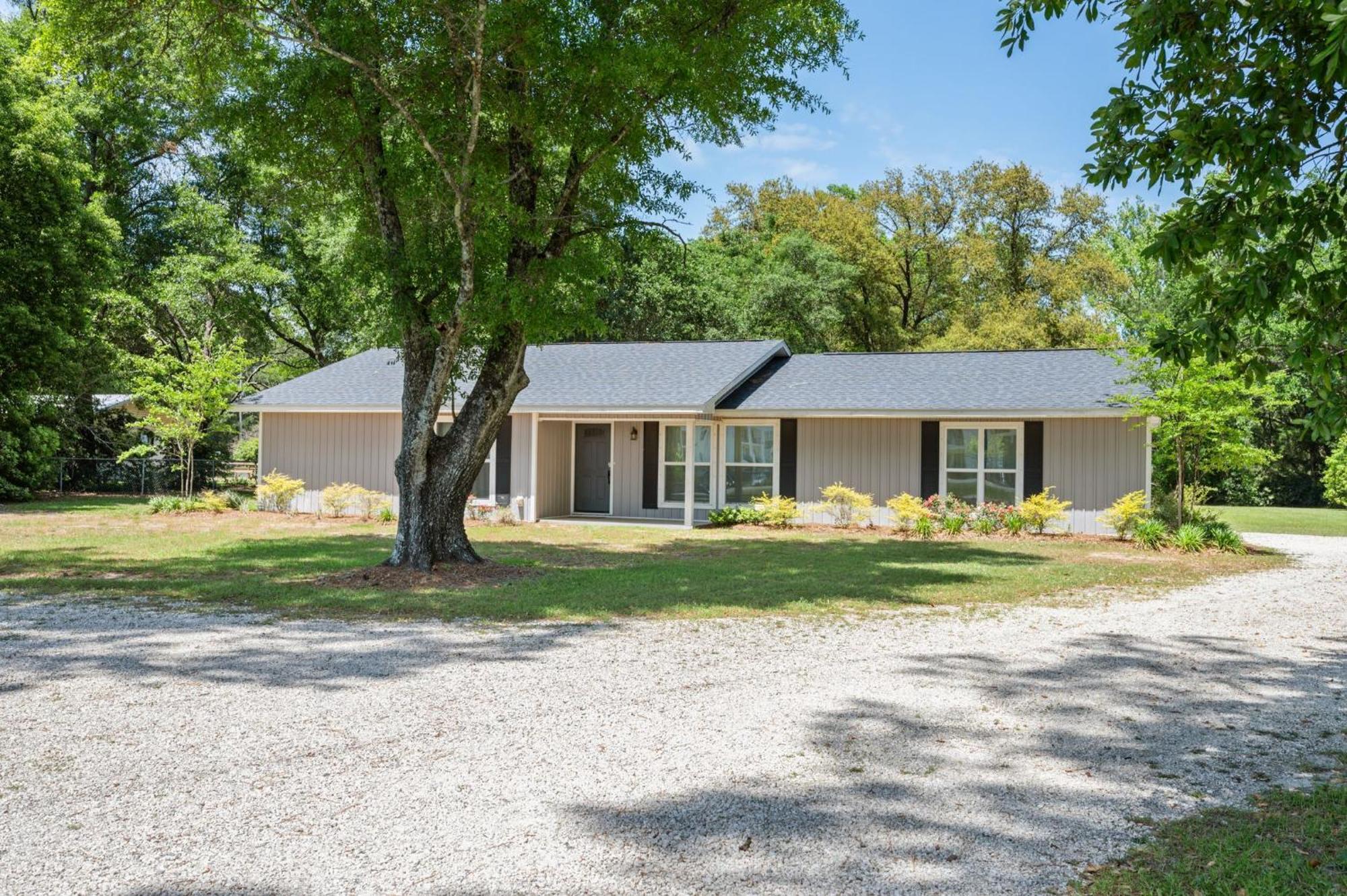 Peaceful Fairhope Retreat-Large Home On 1 Acre Lot Экстерьер фото