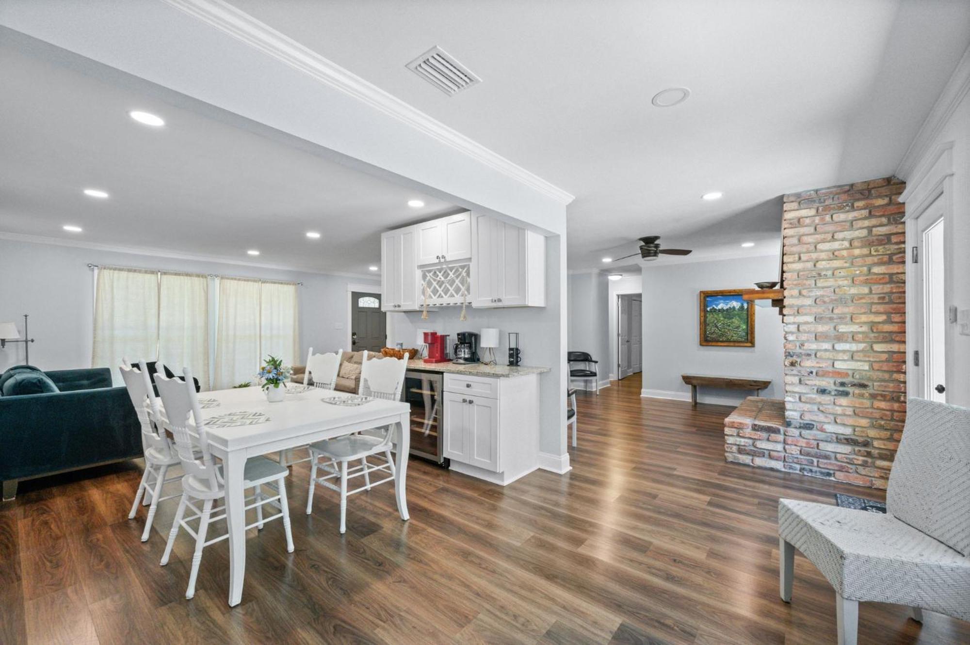 Peaceful Fairhope Retreat-Large Home On 1 Acre Lot Экстерьер фото