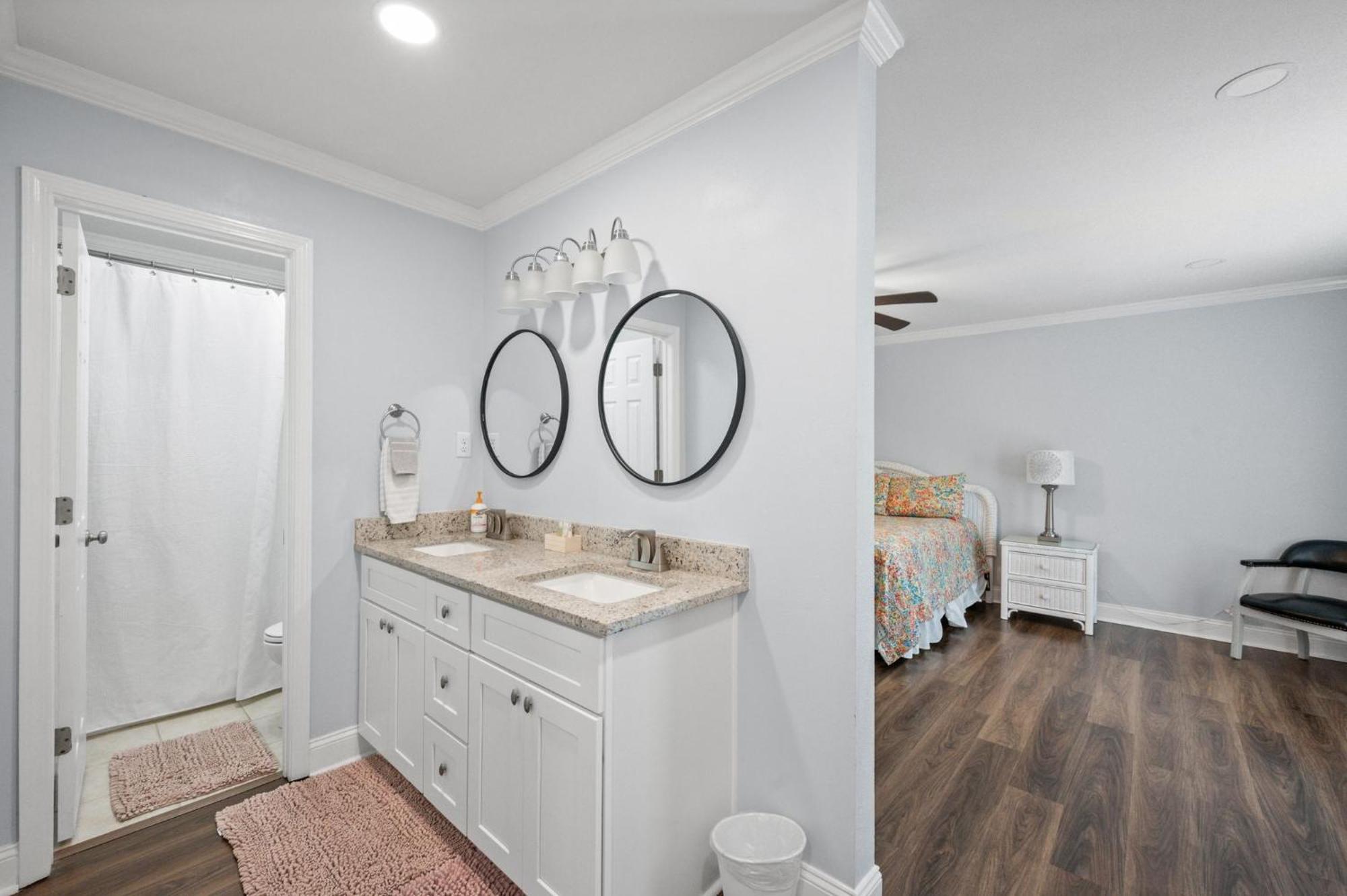 Peaceful Fairhope Retreat-Large Home On 1 Acre Lot Экстерьер фото