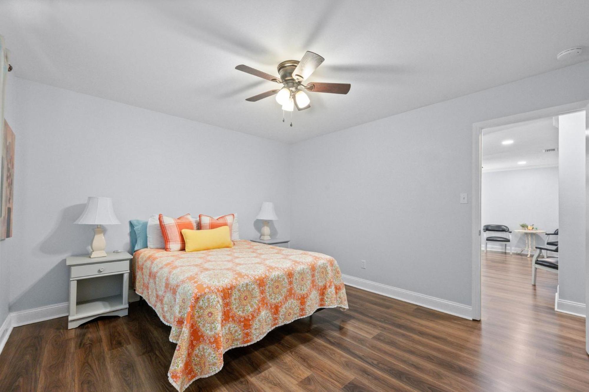 Peaceful Fairhope Retreat-Large Home On 1 Acre Lot Экстерьер фото